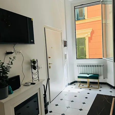 Appartement Casa D'arte Nel Centro Storico Rapallo