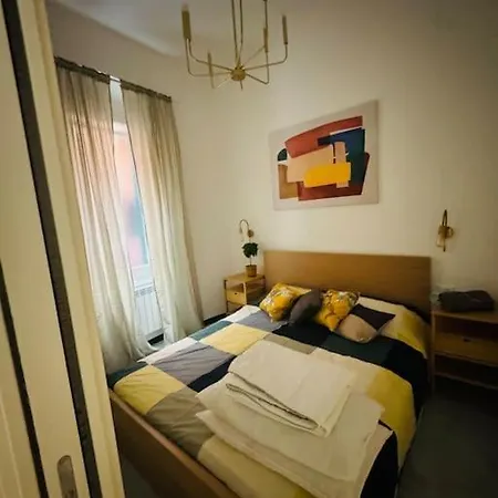 Casa D'arte Nel Centro Storico Appartement