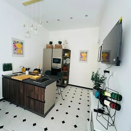 Casa D'arte Nel Centro Storico Appartement