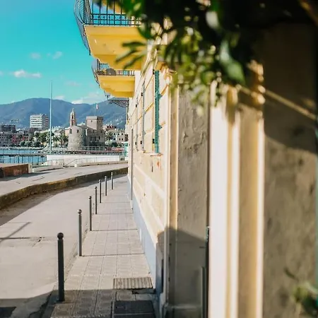 Apartment Casa D'arte Nel Centro Storico Rapallo