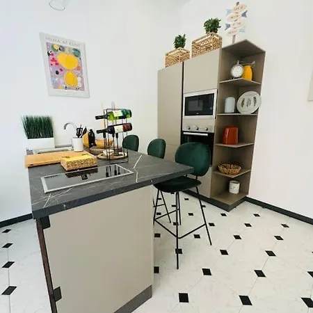 Casa D'arte Nel Centro Storico Apartment