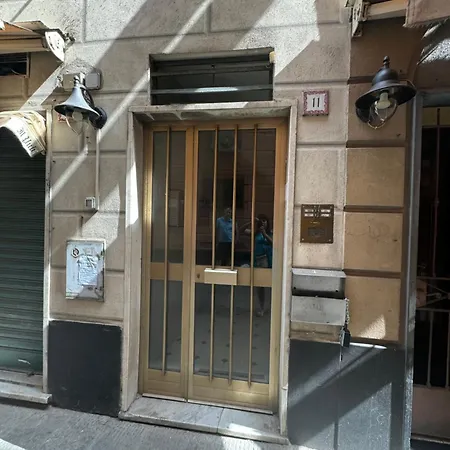 Casa D'arte Nel Centro Storico Rapallo